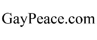 GAYPEACE.COM