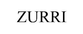 ZURRI