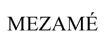 MEZAMÉ