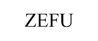 ZEFU