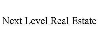 NEXT LEVEL REAL ESTATE