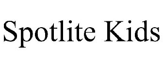 SPOTLITE KIDS