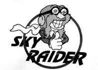 SKY RAIDER