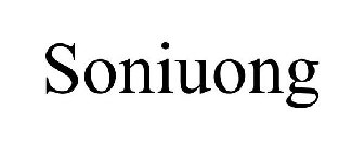 SONIUONG