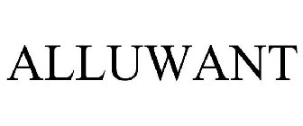 ALLUWANT