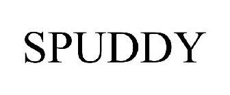 SPUDDY