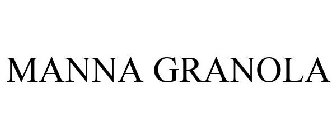 MANNA GRANOLA