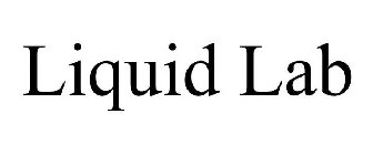 LIQUID LAB