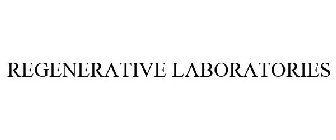 REGENERATIVE LABORATORIES