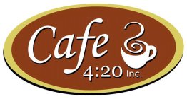 CAFE 4:20 INC.