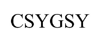 CSYGSY