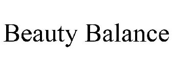 BEAUTY BALANCE