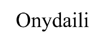 ONYDAILI