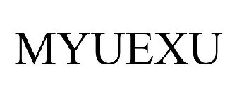 MYUEXU