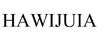 HAWIJUIA