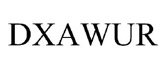 DXAWUR