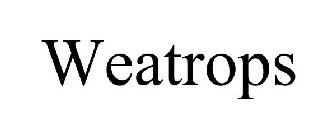 WEATROPS