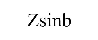 ZSINB