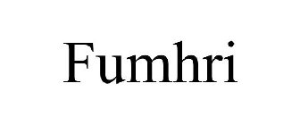 FUMHRI