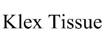 KLEX TISSUE