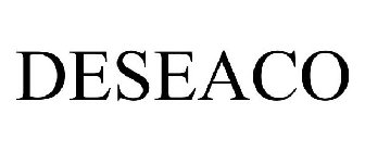 DESEACO