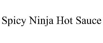 SPICY NINJA HOT SAUCE