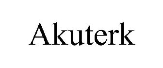 AKUTERK