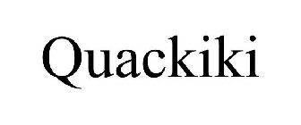 QUACKIKI