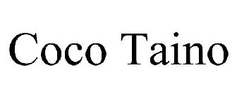 COCO TAINO