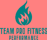 TEAM PRO FITNESS PERFORMANCE