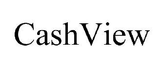 CASHVIEW