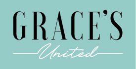 GRACE'S UNITED