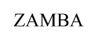 ZAMBA