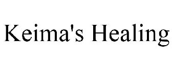 KEIMA'S HEALING