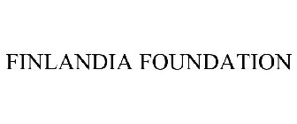 FINLANDIA FOUNDATION