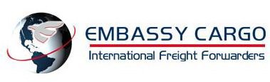 EMBASSY CARGO INTERNATIONAL FREIGHT FORWARDERS
