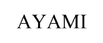 AYAMI