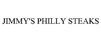 JIMMY'S PHILLY STEAKS
