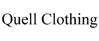 QUELL CLOTHING