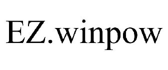 EZ.WINPOW