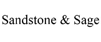 SANDSTONE & SAGE