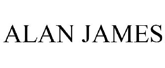 ALAN JAMES