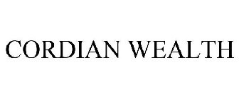 CORDIAN WEALTH