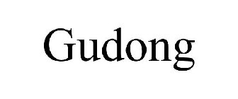 GUDONG
