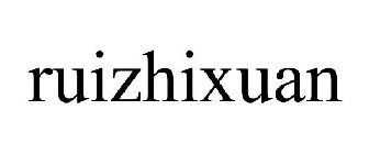 RUIZHIXUAN