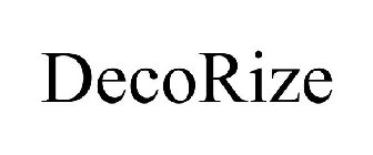 DECORIZE