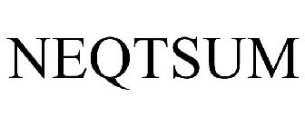 NEQTSUM