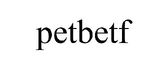 PETBETF