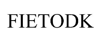 FIETODK