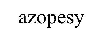 AZOPESY